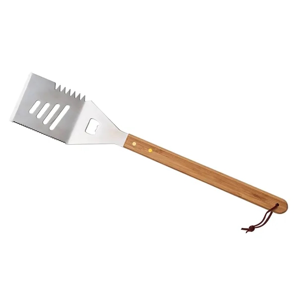 Multifunction BBQ tool plus 1 color pad print on 1 location... from ASI 37218 Athena Promo (tm)