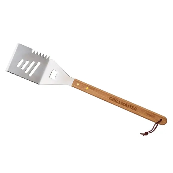 Multifunction BBQ tool plus 1 color pad print on 1 location... from ASI 37218 Athena Promo (tm)