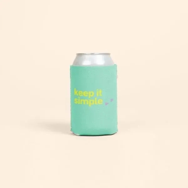 High-Quality Neoprene ( Wetsuit Material ), Collapsible can insulator with customizable... from ASI 74710 Numo / NUMO