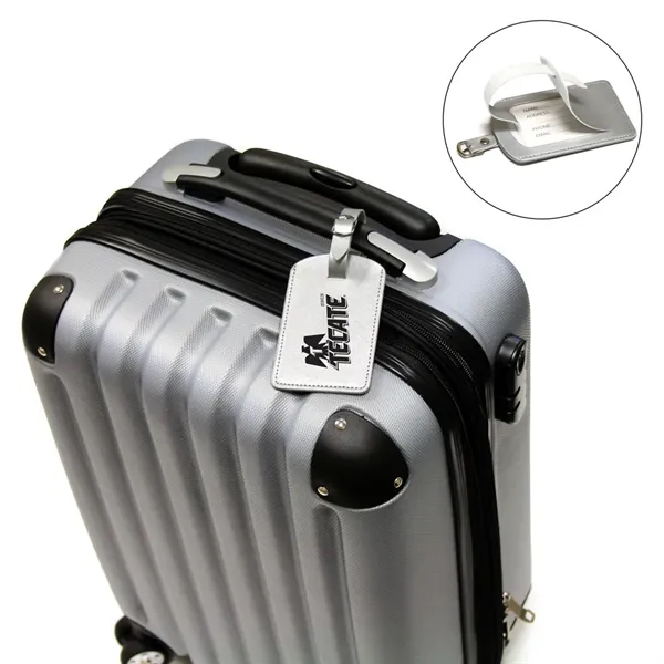 ABS plastic hardshell 7in suitcase features a clever expandable 2.5 gusset... from ASI 79384 Preferred Nation Inc