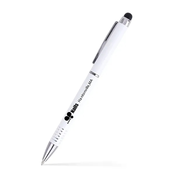 Whitney stylus twist action metal pen.... from ASI 55583 GMG Pen