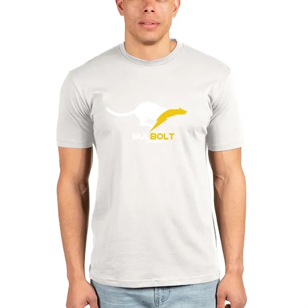 Create your style with our Customizable Premium Fitted Crew T-Shirt, made... from ASI 62088 IDProductsource