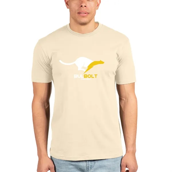 Create your style with our Customizable Premium Fitted Crew T-Shirt, made... from ASI 62088 IDProductsource