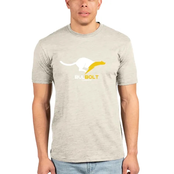 Create your style with our Customizable Premium Fitted Crew T-Shirt, made... from ASI 62088 IDProductsource