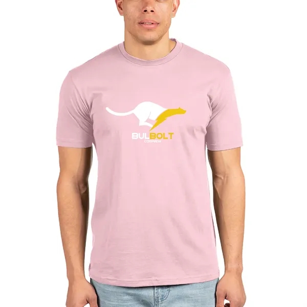 Create your style with our Customizable Premium Fitted Crew T-Shirt, made... from ASI 62088 IDProductsource