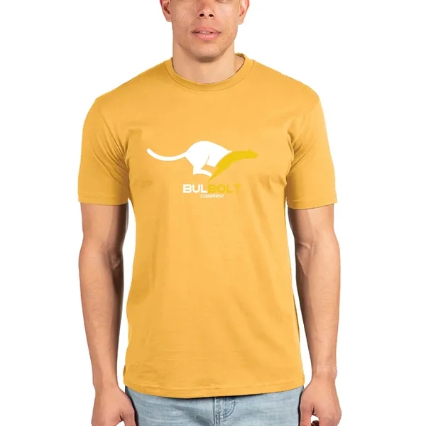 Create your style with our Customizable Premium Fitted Crew T-Shirt, made... from ASI 62088 IDProductsource