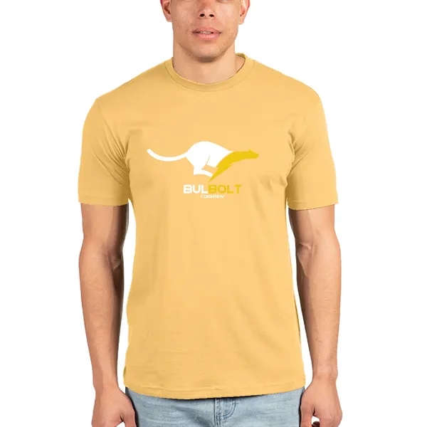 Create your style with our Customizable Premium Fitted Crew T-Shirt, made... from ASI 62088 IDProductsource