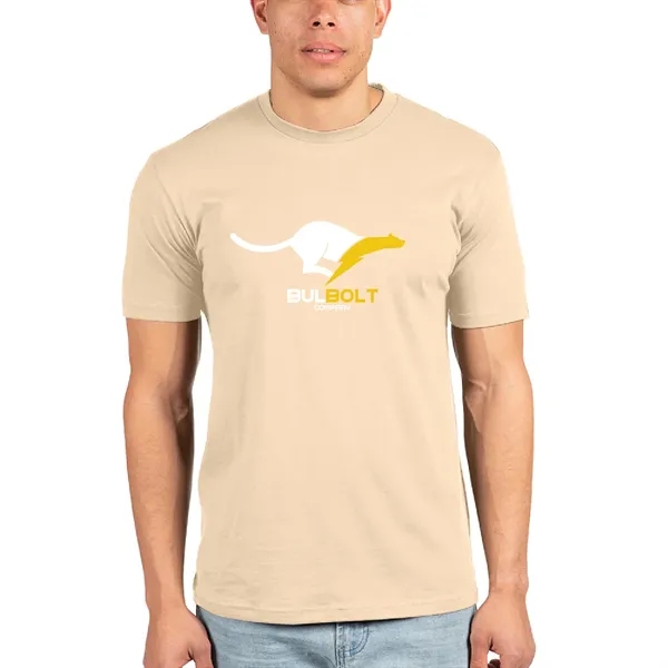 Create your style with our Customizable Premium Fitted Crew T-Shirt, made... from ASI 62088 IDProductsource