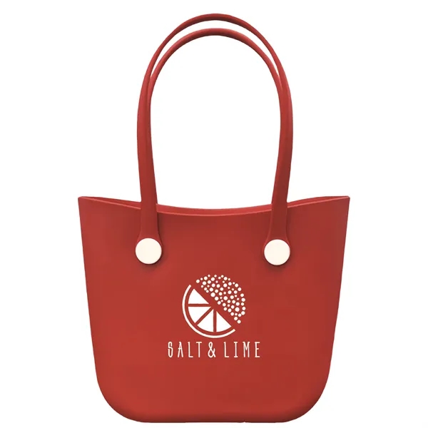 Mini Seamless Beach Bag / Tote... from ASI 90807 Tekweld