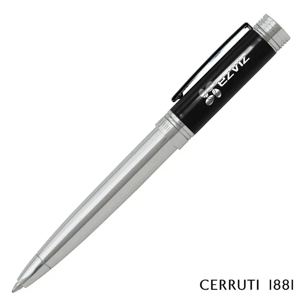 The Cerruti 1881® Zoom Classic Ballpoint Pen is an iconic piece... from ASI 84592 St Regis Group