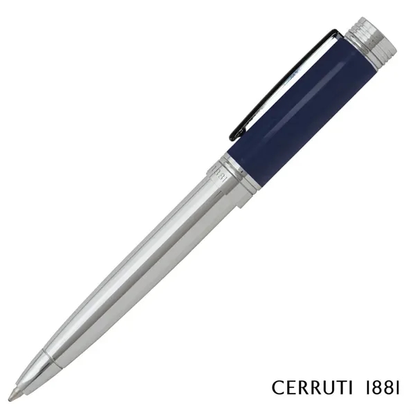 The Cerruti 1881® Zoom Classic Ballpoint Pen is an iconic piece... from ASI 84592 St Regis Group