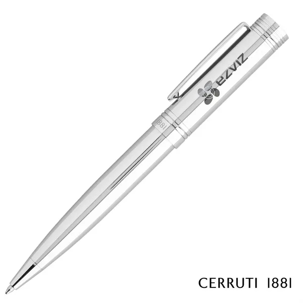 The Cerruti 1881® Zoom Classic Ballpoint Pen is an iconic piece... from ASI 84592 St Regis Group