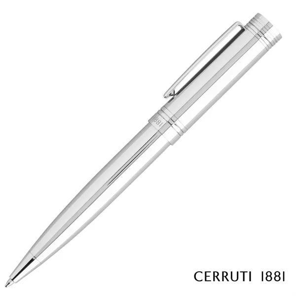 The Cerruti 1881® Zoom Classic Ballpoint Pen is an iconic piece... from ASI 84592 St Regis Group