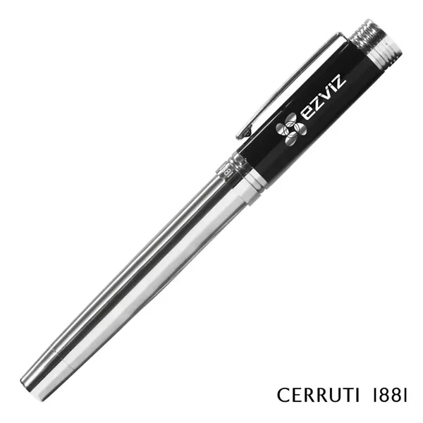 The Cerruti 1881® Zoom Classic Ballpoint Pen is an iconic piece... from ASI 84592 St Regis Group