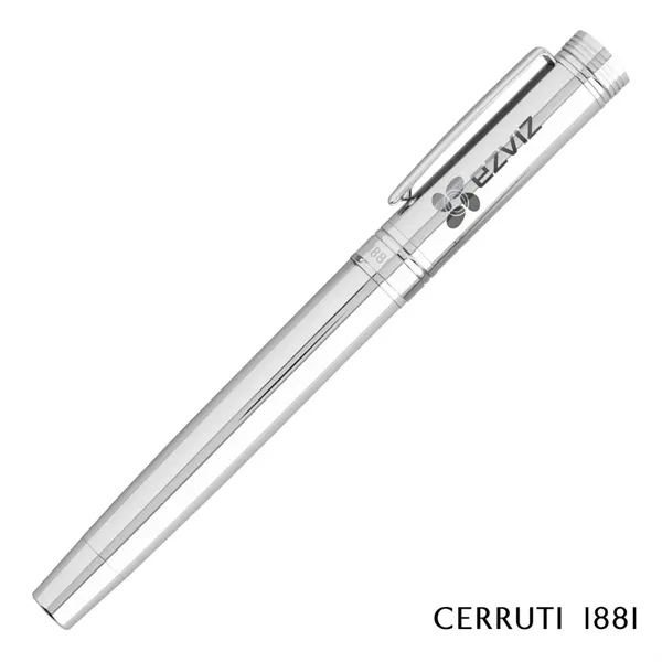 The Cerruti 1881® Zoom Classic Ballpoint Pen is an iconic piece... from ASI 84592 St Regis Group