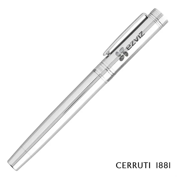 The Cerruti 1881® Zoom Classic Ballpoint Pen is an iconic piece... from ASI 84592 St Regis Group