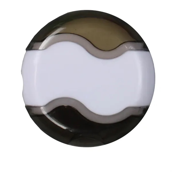 2-in-1 Pencil sharpener with eraser plus 1 color pad print on... from ASI 37218 Athena Promo (tm)