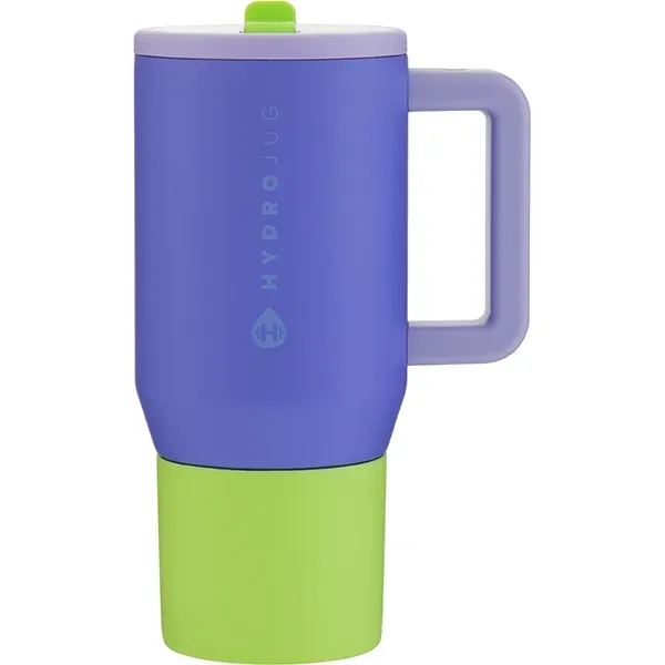 20 oz double wall 18/8 stainless steel thermal mug with copper... from ASI 51197 ETS Express, LLC