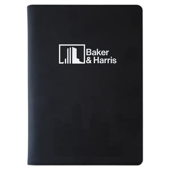 Smooth stitched wraparound covers. Built-in busn card pocket and pen loop,100... from ASI 91340 Journalbooks/Timeplanner Calendars