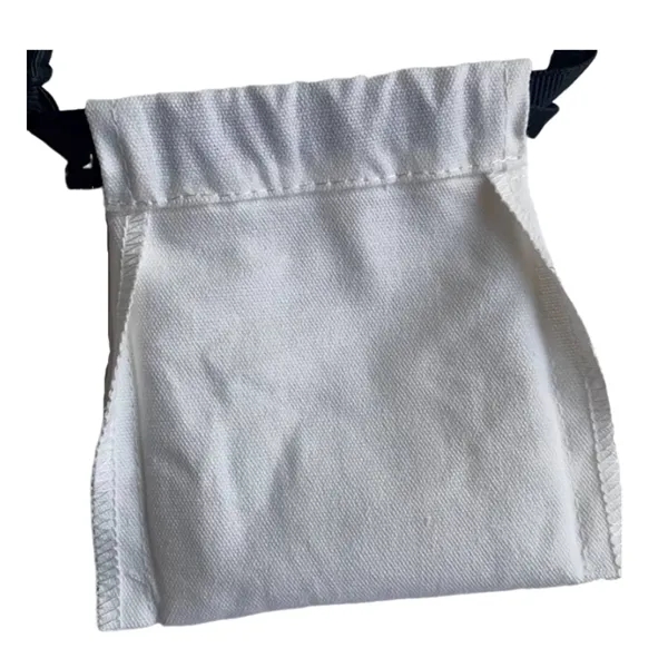 Cotton drawstring pouch plus 1c1p silkscreen imprint plus standard shipping to... from ASI 37218 Athena Promo (tm)