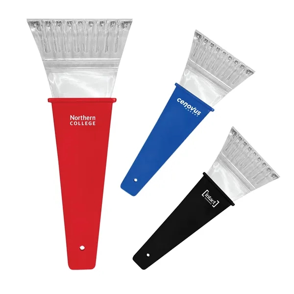 9 inch ice scraper with sturdy scraping blade.... from ASI 63698 Justin Case®