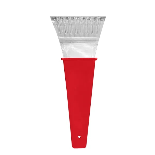 9 inch ice scraper with sturdy scraping blade.... from ASI 63698 Justin Case®