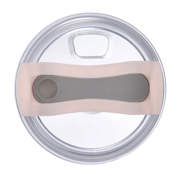 This 30 oz double-wall tumbler features a sleek stainless steel exterior... from ASI 30112 ACE Products / Ace Line