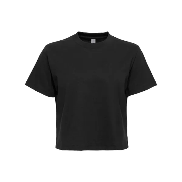 Next Level Women's Heavyweight Boxy T-Shirt... from ASI 84358 S&S Activewear