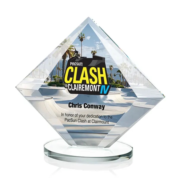 VividPrint™ Award - Teston... from ASI 84592 St Regis Group / St Regis