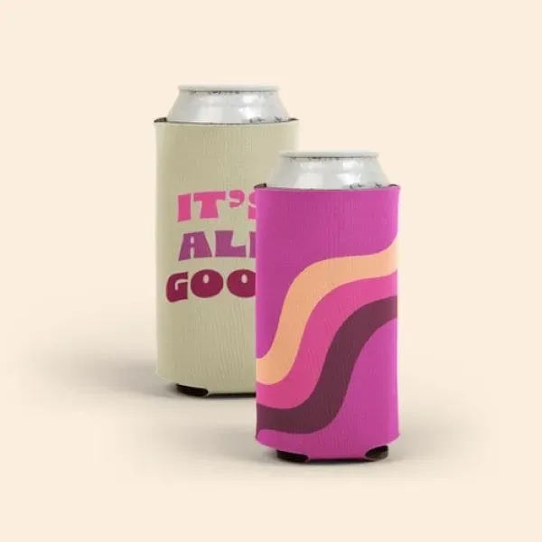 Collapsible insulator beverage holder fits the small energy drink type cans.... from ASI 74710 Numo / NUMO