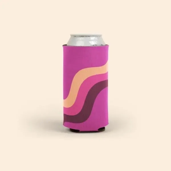 Collapsible insulator beverage holder fits the small energy drink type cans.... from ASI 74710 Numo / NUMO