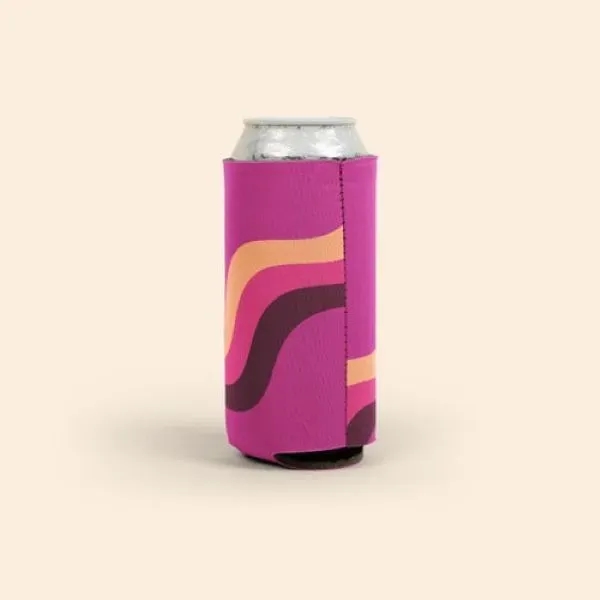 Collapsible insulator beverage holder fits the small energy drink type cans.... from ASI 74710 Numo / NUMO