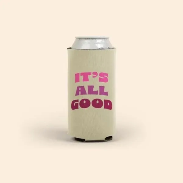 Collapsible insulator beverage holder fits the small energy drink type cans.... from ASI 74710 Numo / NUMO