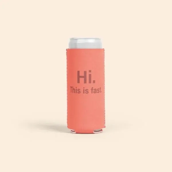 Our Kolder Kaddy for Slim Cans collapsible neoprene can insulator, now... from ASI 74710 Numo