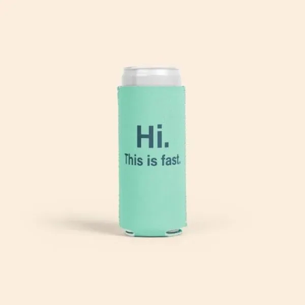 Our Kolder Kaddy for Slim Cans collapsible neoprene can insulator, now... from ASI 74710 Numo