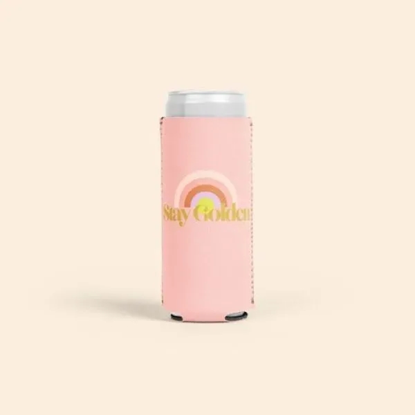 Our sublimated Kolder Kaddy Slim collapsible neoprene can insulator, now 24-hour... from ASI 74710 Numo