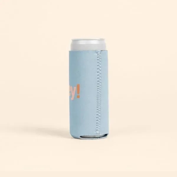 This item is our screen printed Kolder Kaddy for Slim Cans,... from ASI 74710 Numo