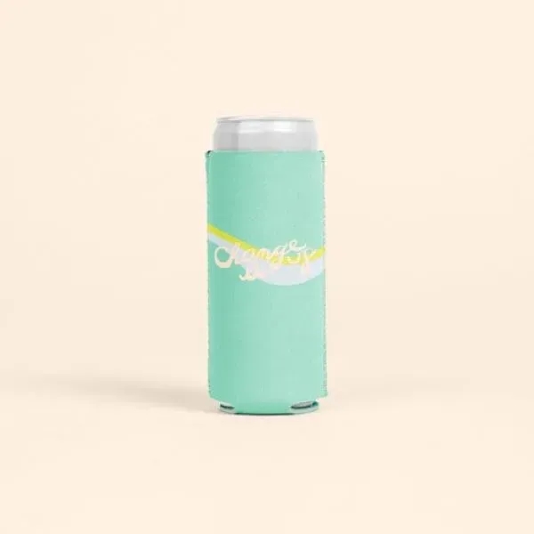 This item is our screen printed Kolder Kaddy for Slim Cans,... from ASI 74710 Numo