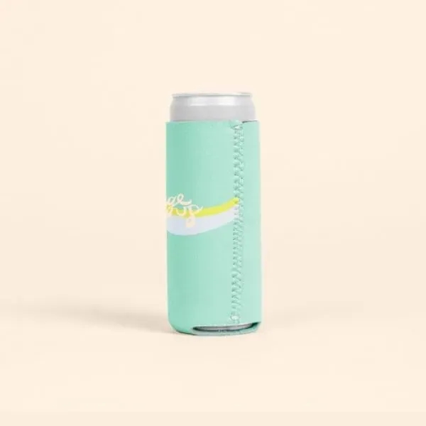 This item is our screen printed Kolder Kaddy for Slim Cans,... from ASI 74710 Numo