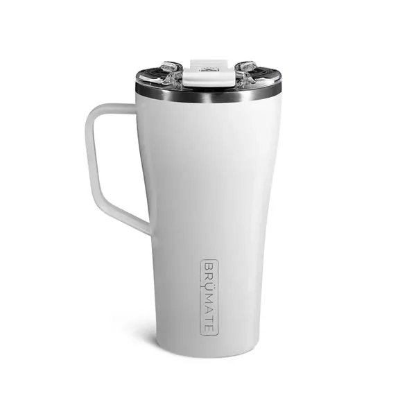 BruMate Toddy 22oz is our cup-holder friendly, fully leak-proof, triple-insulated, stainless... from ASI 61005 Hirsch Gift Inc
