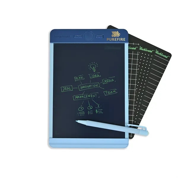 Blackboard Letter is the reusable writing tablet perfect for writing notes,... from ASI 46170 Compass Industries Inc