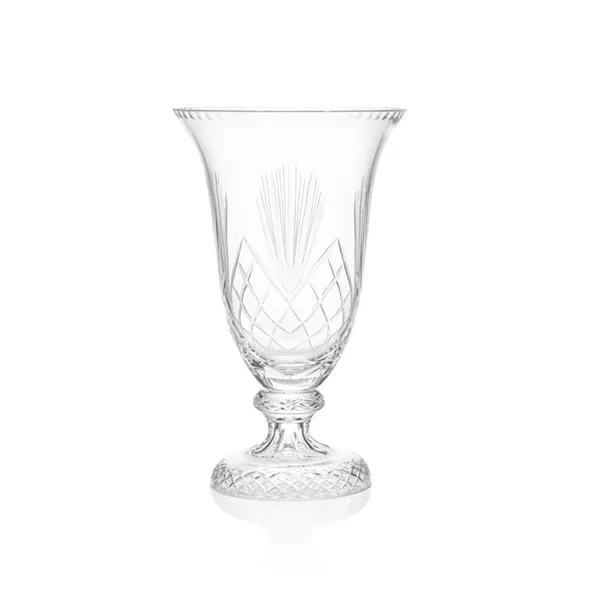 Exquisite Knowsley Footed Vase... from ASI 84592 St Regis Group / St Regis