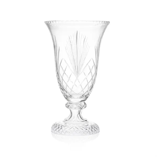 Exquisite Knowsley Footed Vase... from ASI 84592 St Regis Group / St Regis