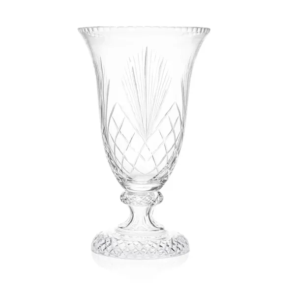 Exquisite Knowsley Footed Vase... from ASI 84592 St Regis Group / St Regis