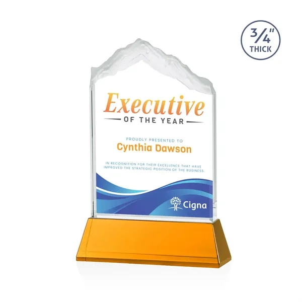 Everest VividPrint™ Award on Newhaven - Amber... from ASI 84592 St Regis Group / St Regis