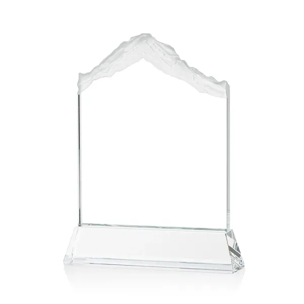 The highest peak in the world, the incredible Everest VividPrint™ Award... from ASI 84592 St Regis Group / St Regis