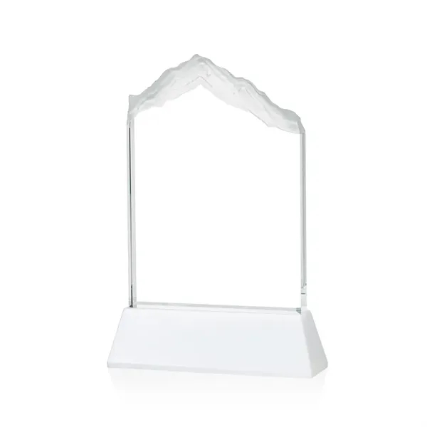 Everest VividPrint™ Award on Newhaven - White... from ASI 84592 St Regis Group / St Regis