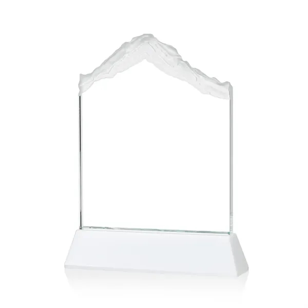 Everest VividPrint™ Award on Newhaven - White... from ASI 84592 St Regis Group / St Regis