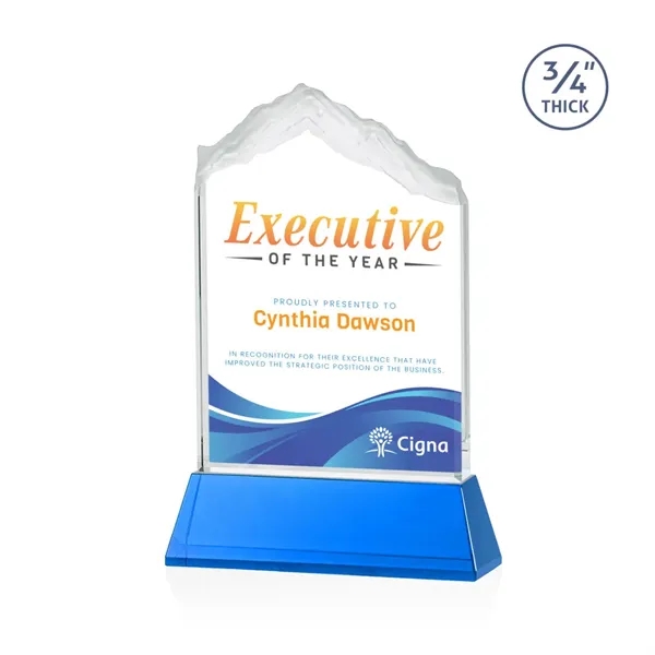 Everest VividPrint™ Award on Newhaven - Sky Blue... from ASI 84592 St Regis Group / St Regis