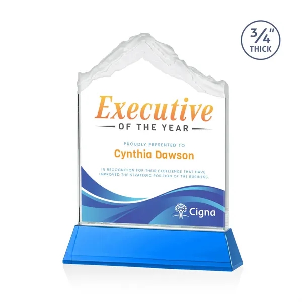 Everest VividPrint™ Award on Newhaven - Sky Blue... from ASI 84592 St Regis Group / St Regis